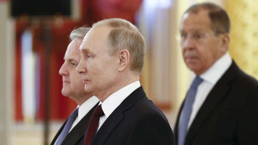Путин: Русия гарантира стабилността на Балканите