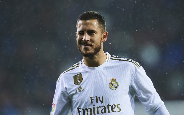 Азар се възстановява успешно, потвърди Роберто Мартинес