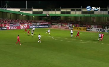 Тимът на Унион Берлин надигра с минималното 1 0 като гост