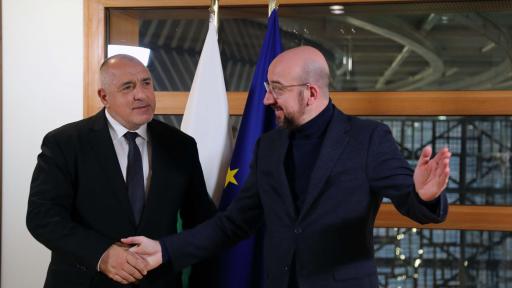  Борисов в Брюксел: Зелената договорка е огромен проблем за България 