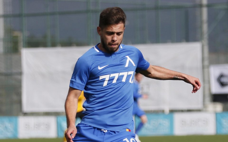 Отлична новина за феновете на Левски. "Сините" няма да продават