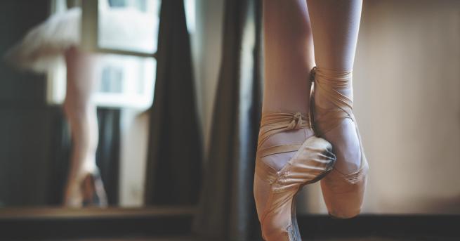 Любопитно Най възрастната балерина е на 82 години ВИДЕО За да