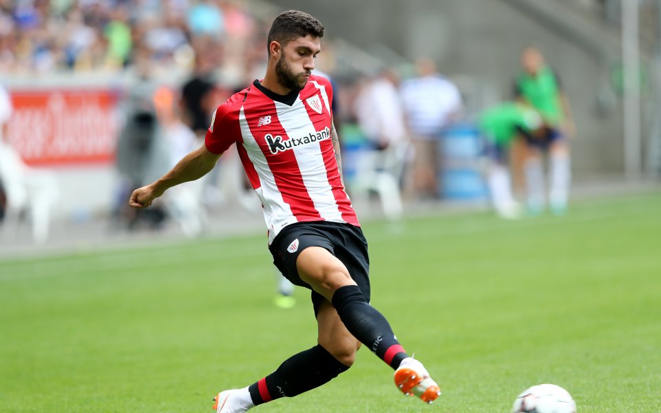 Бранителят на Атлетик Билбао Унай Нунес е в радара на