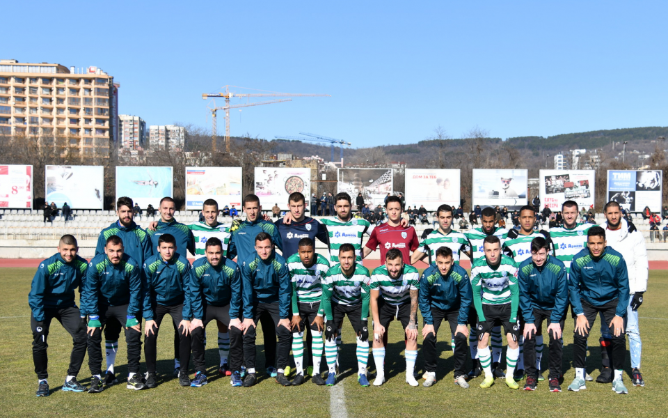 Черно море завърши наравно - 2:2 с Лудогорец 2 в