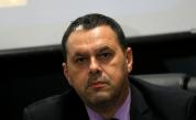 Стефан Банков, шеф на Дирекция „ Вътрешна сигурност “ в Министерство на вътрешните работи 