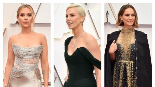  <p><strong>Най-добре облечените</strong> звезди на аления килим&nbsp;</p> 