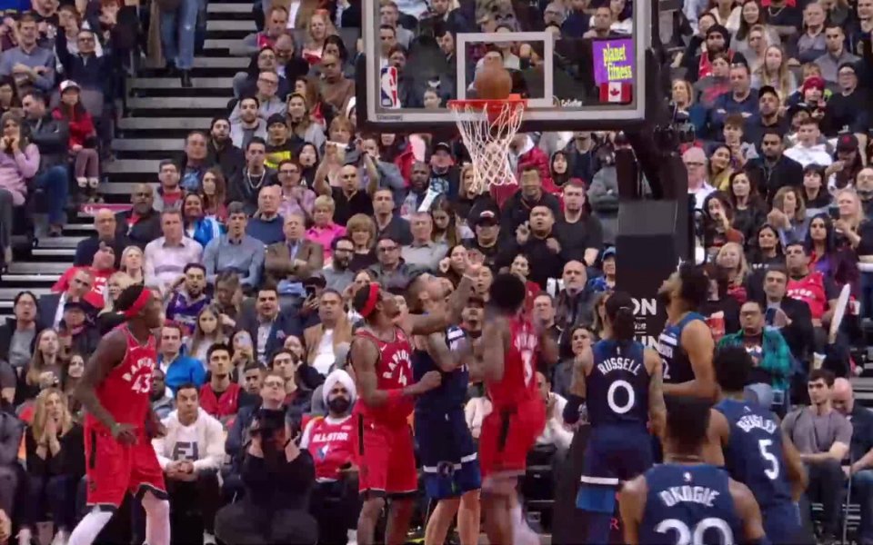 Най-важното в NBA от изминалта нощ