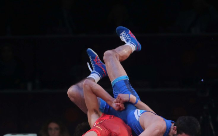Има опасност класическата борба да отпадне от Олимпиадата през 2024