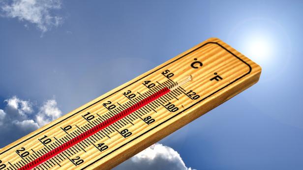 Температурен рекорд: 37 градуса отчетоха в Русе