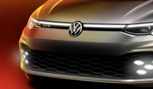 Volkswagen Golf GTD
