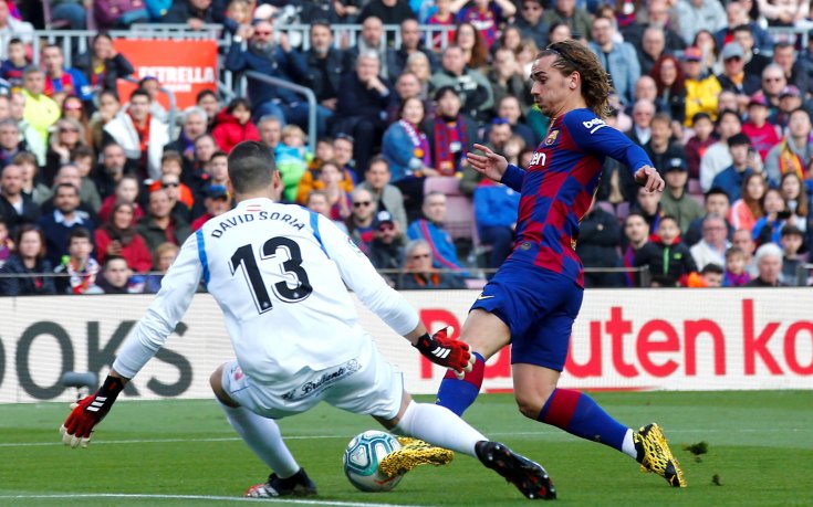 Ла Лига с дарение за Ухан