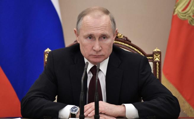  ТАСС: Русия желае да вкара принцип за цялост на някогашните президенти 