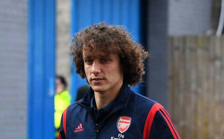 Луис не отвърна на хапливите коментари на Емери