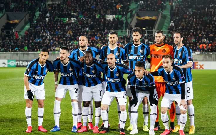 В Интер се отказаха да подновят тренировки