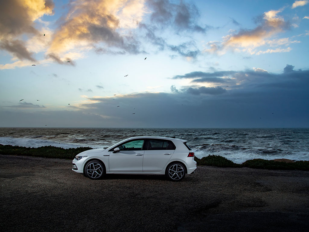 Нямам съмнение: Golf 8 ще продължи завета на предходните седем поколения да бъде най-продаваният автомобил в Европа. Разполага с абсолютно всичко необходимо.