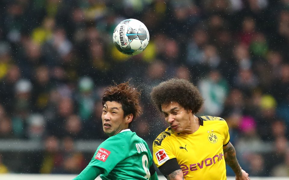 Следващата събота Борусия Дортмунд посреща Шалке в мач за историята.