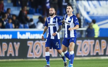 Алавес обърна Билбао и затвърди кризата при 