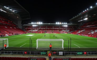 Ливърпул приема Брайтън в мач от 22 ия кръг на Висшата