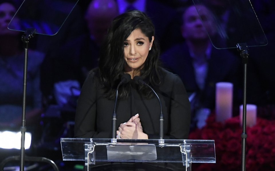 Окръг Лос Анджелис се съгласи да изплати на вдовицата на