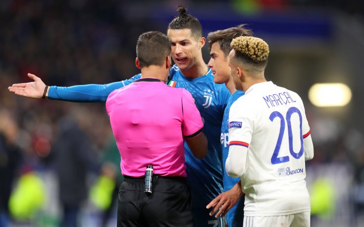 Реваншът Ювентус - Лион с нова дата