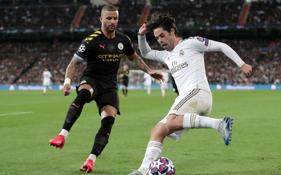 Дойде време след дълго прекъсване да се завърне най-авторитетният европейски