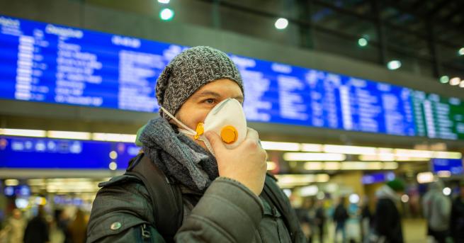 България Дефицит на маски и лекарства срещу грип у нас