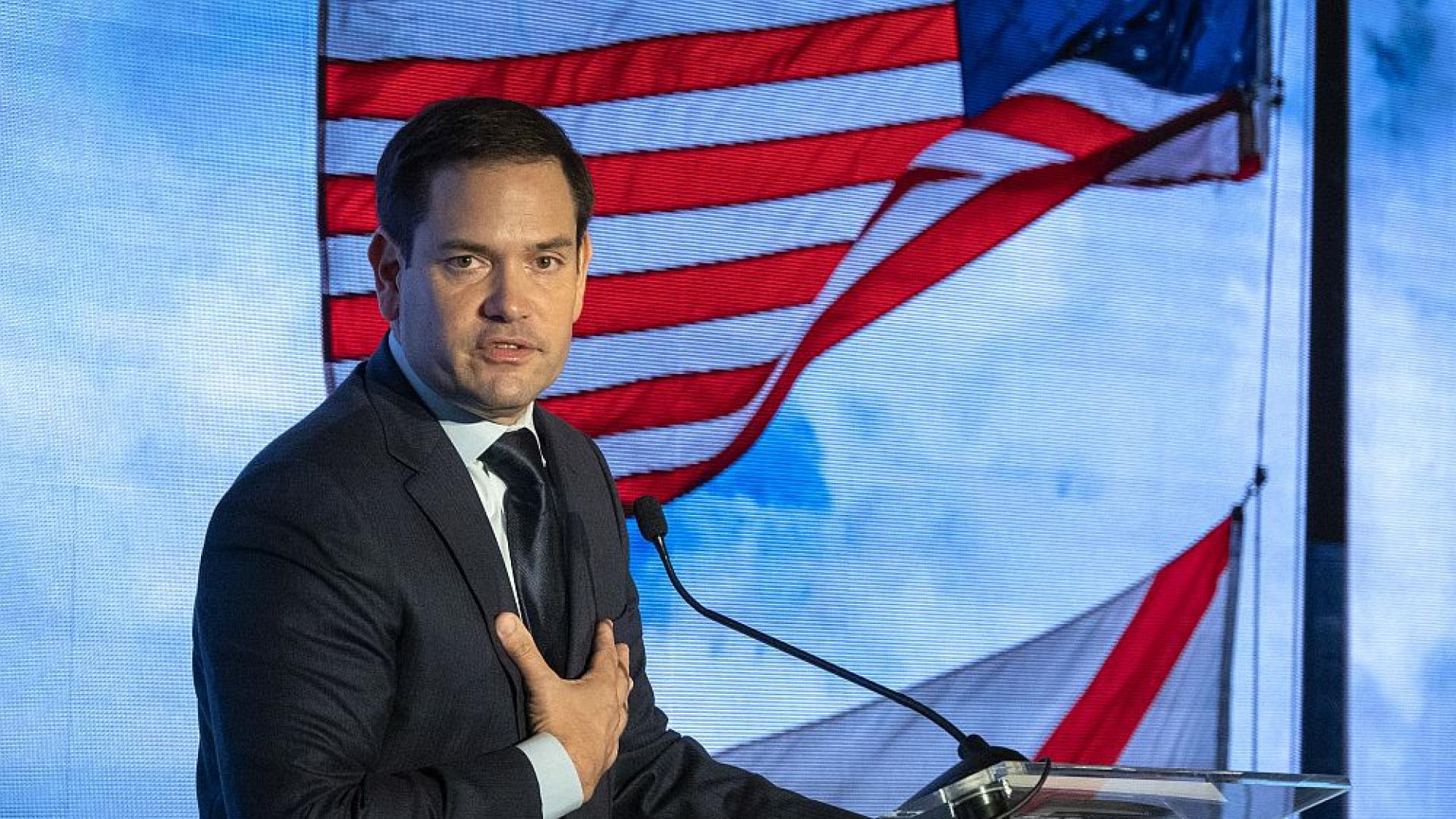 Държавният секретар на САЩ Марко Рубио заяви днес че следващите