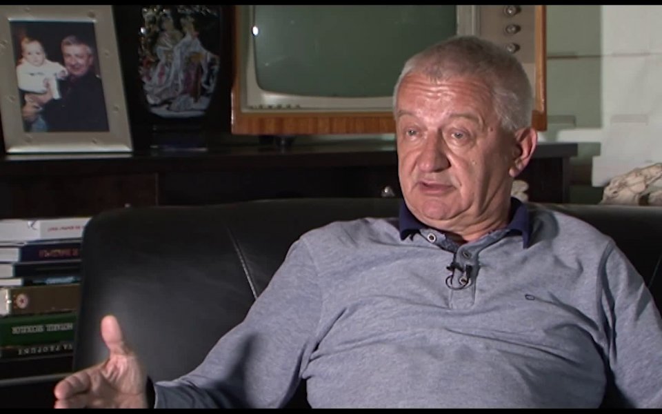 Собственикът на Локомотив Пловдив Христо Крушарски изрази надежда, че съвсем