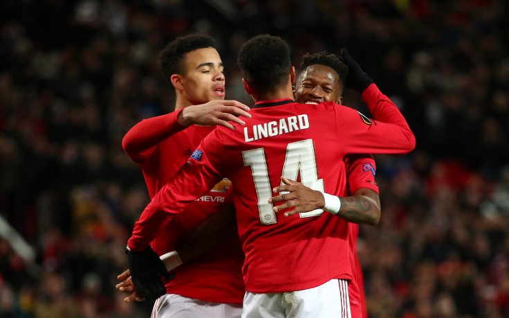 Юнайтед разгроми десетима от Брюж