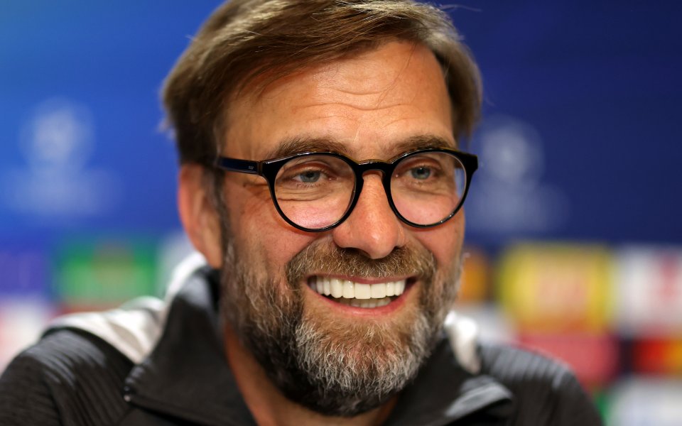 Мениджърът на Ливърпул Юрген Клоп сподели, че прогресът при контузените