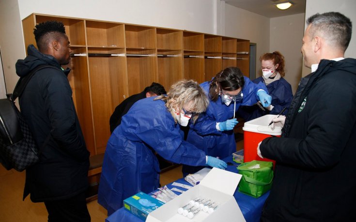 БФС с ново изискване за PCR-тестовете