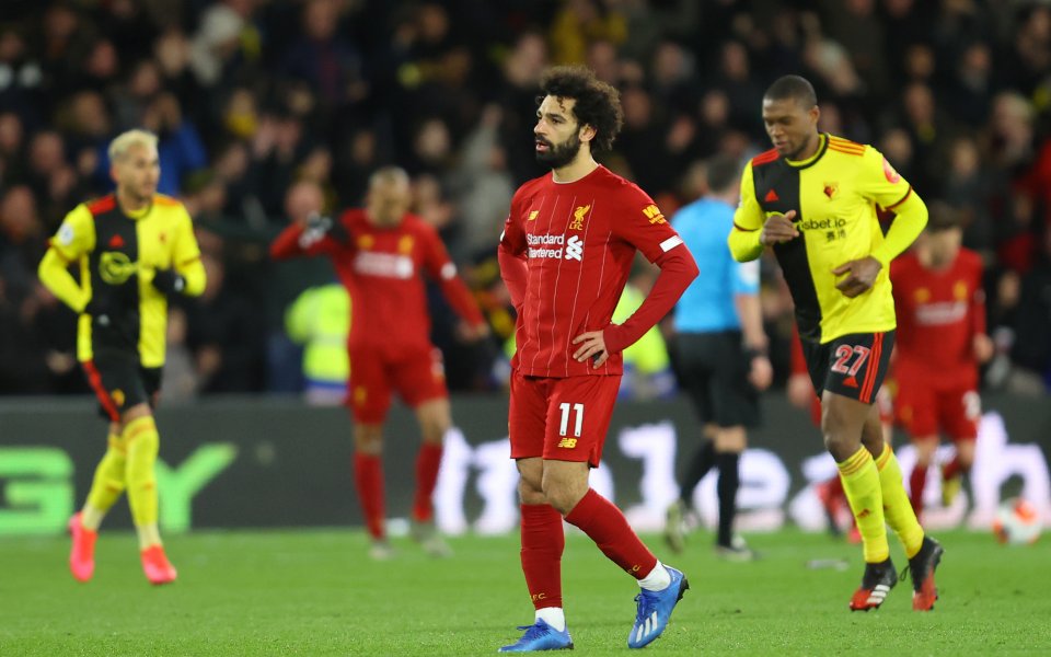 Серията намери своя край. Лидерът в Премиър лийг и потенциалният