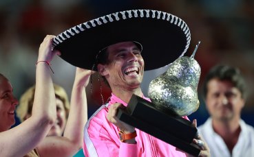 Рафаел Надал спечели титлата в Акапулко за 3 път На