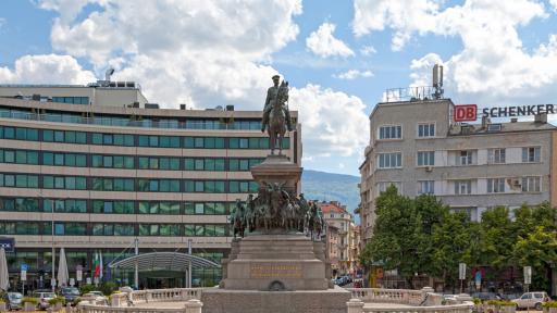  Национален студентски дом 