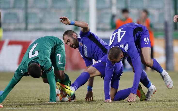 Петко Петков: Ние сме Етър, а не ФК Призрак