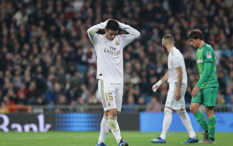 Атлетико Мадрид не се отказва от целта да вземе в