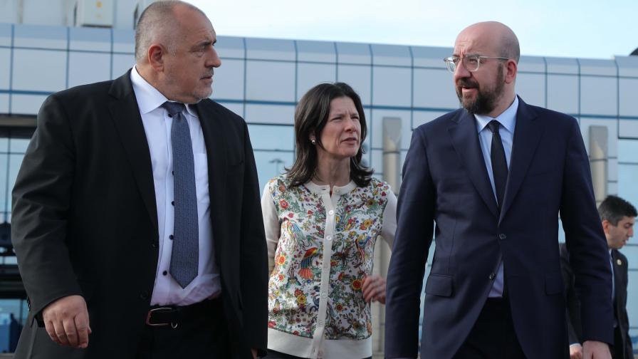  Бойко Борисов: Европа се нуждае от незабавни решения 