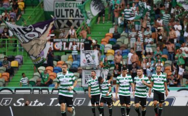 Старши треньорът на Спортинг Лисабон Силаш обяви че напуска поста