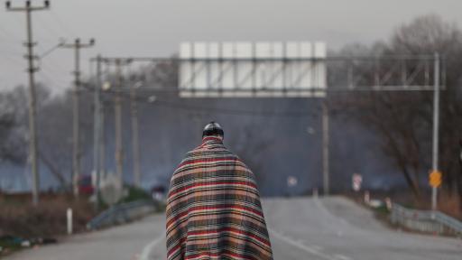  Тежки обвинявания против Гърция: Mигранти били връщани принудително в Турция 