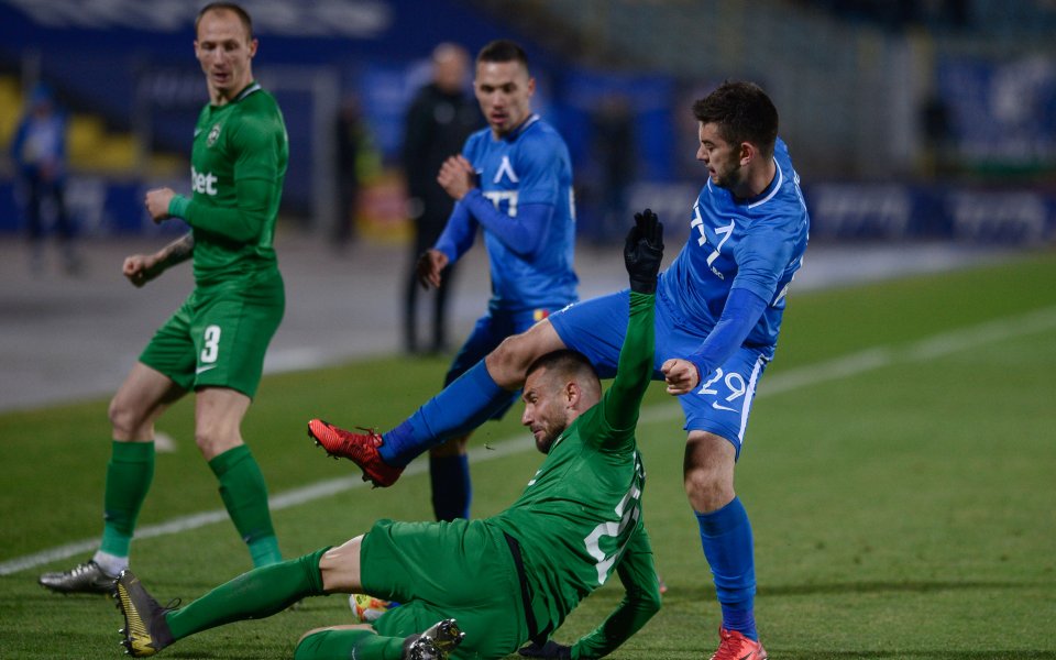 Преди два месеца сезонът в efbet Лига бе спрян заради