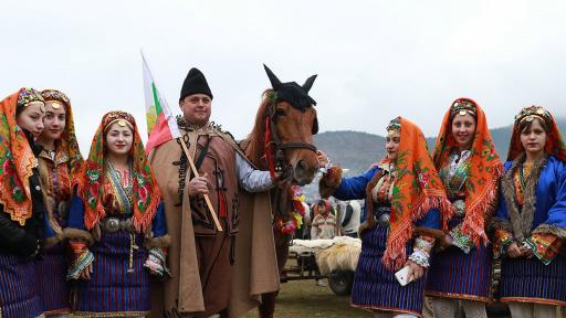  <p><strong>Утре</strong> е огромен празник! Какви са традициите</p> 