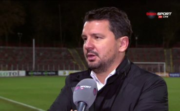 Треньорът на ЦСКА Милош Крушчич похвали играчите си след победата