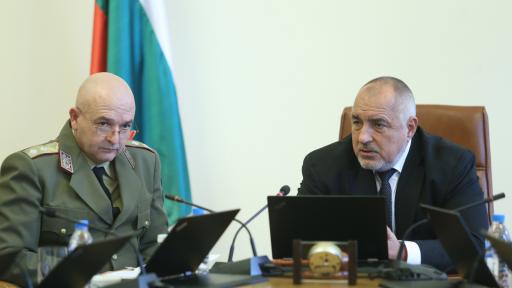  Извънредни ограничения в България против ковид 