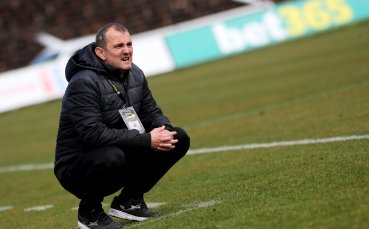 Ръководството на Славия ще предложи нов договор на старши треньора Злаомир