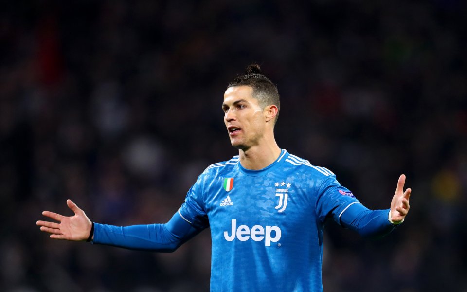 Футболната легенда Кристиано Роналдо ще даде своя голям принос в