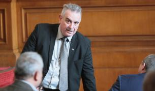 Валентин Касабов/НФСБ