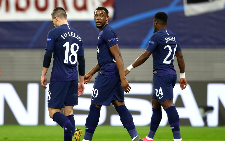 Бившият играч на Ливърпул Джейми Реднап смята, че Тотнъм не