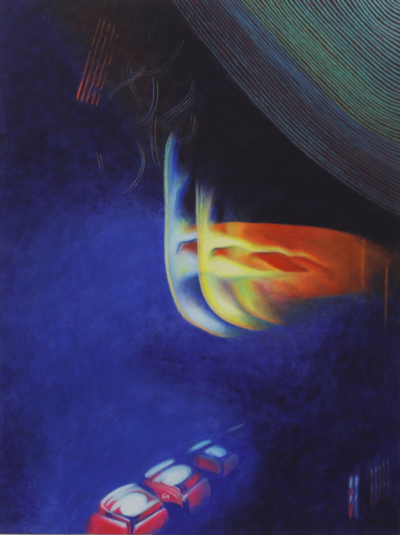 <p>2018 - ARTMUC изложение за съвременно изкуство / 10.05 - 13.05.2018, Мюнхен, Германия</p>