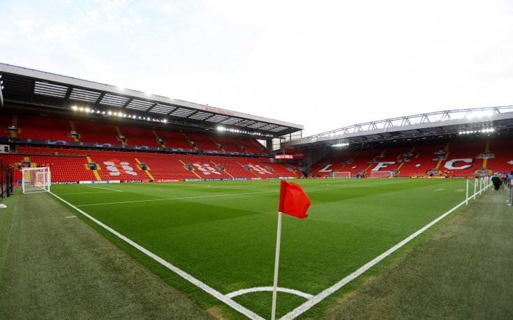 Ливърпул отлага договора си с Nike