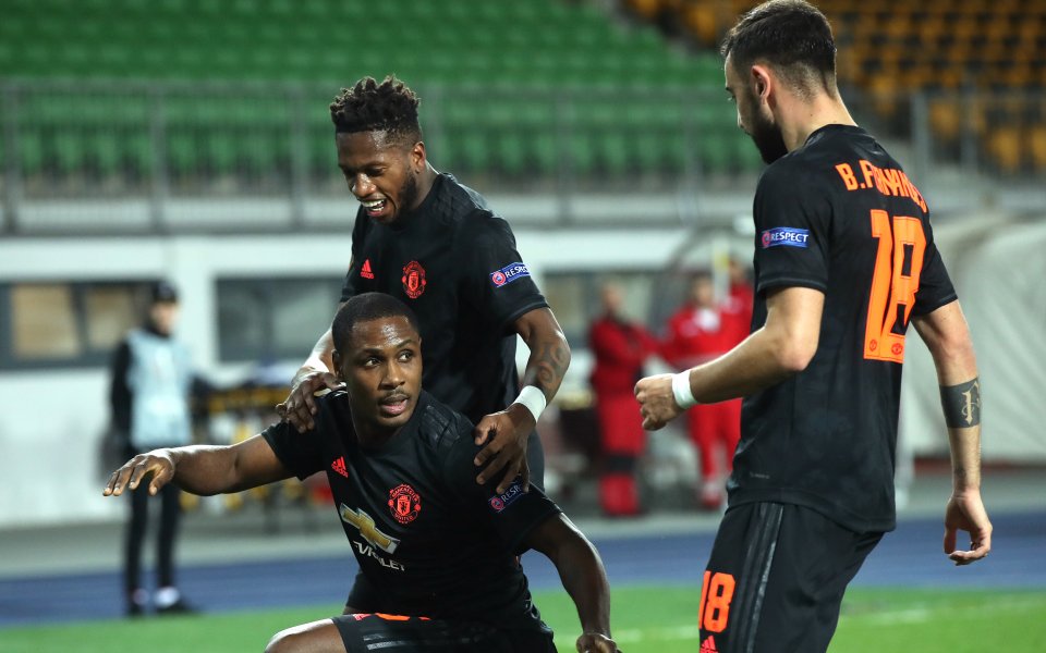 Изненадата в тазгодишното издание на Лига Европа ЛАСК посреща Манчестър